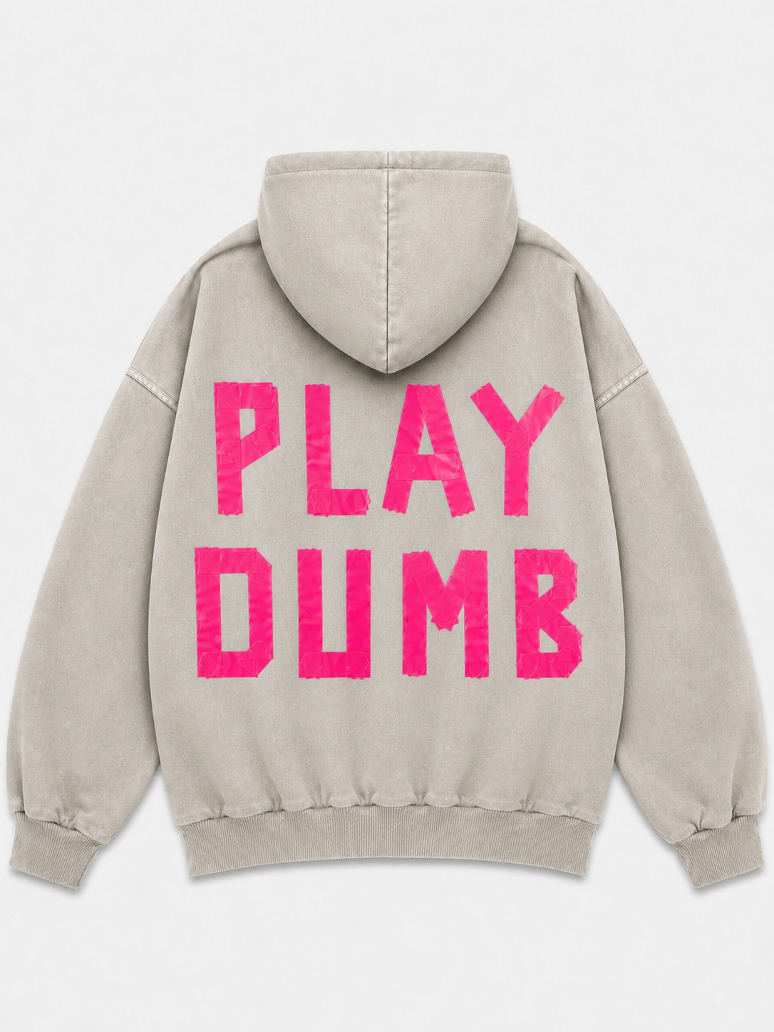 “PLAY DUMB” LIMITED